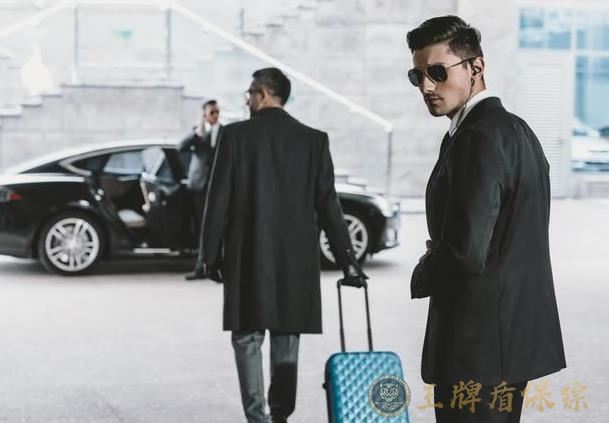 老板別怕，雇專業保鏢助您告別商業競爭危機