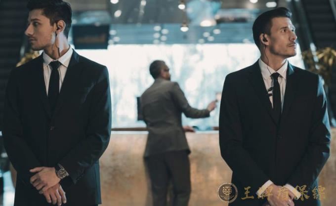 專業王牌盾私人保鏢是怎么保護老板的？