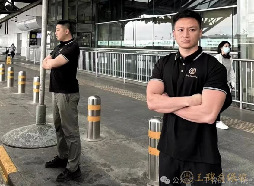 蘭州私人保鏢職業技能
